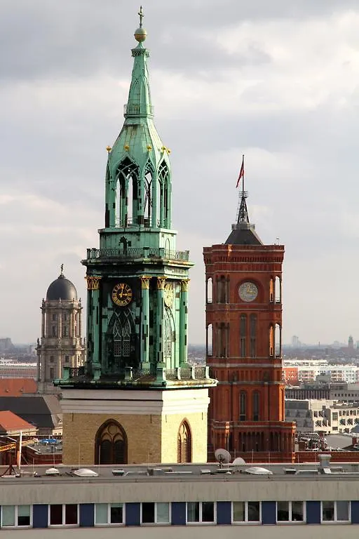 Studios Am Alexanderplatz Berlin