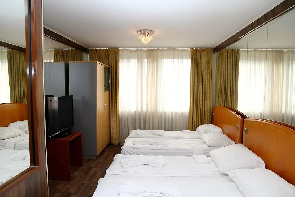 Daire Studios Am Alexanderplatz Berlin Almanya