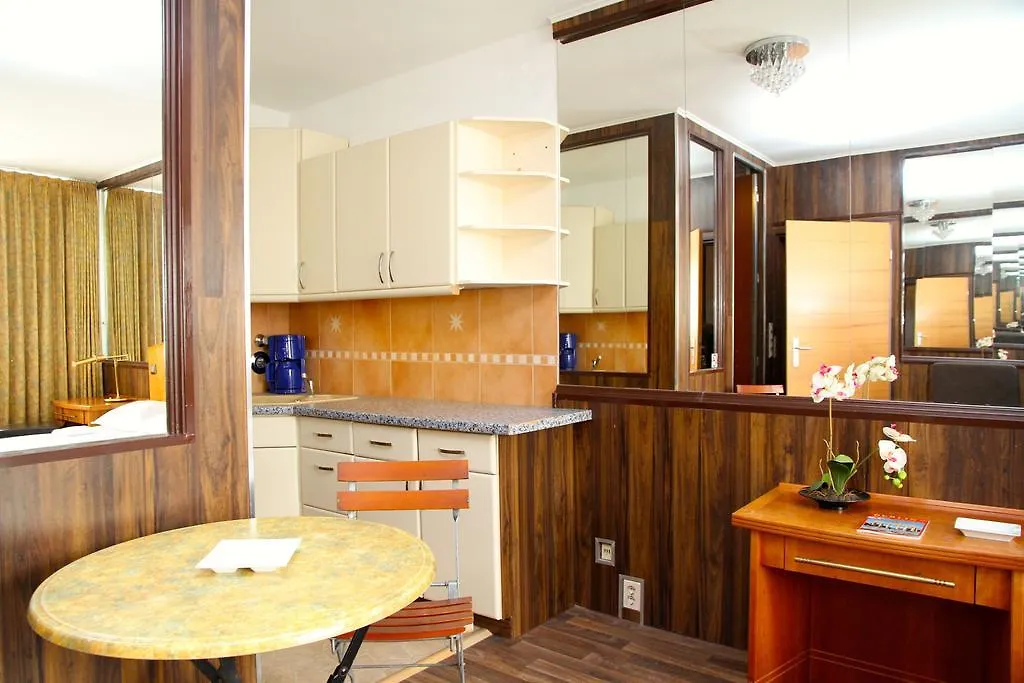 Studios Am Alexanderplatz Berlin 0*,