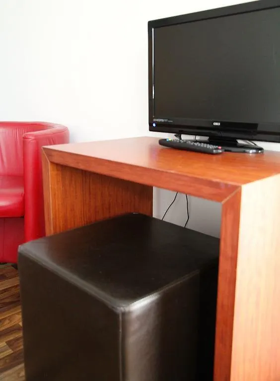 Daire Studios Am Alexanderplatz Berlin Almanya