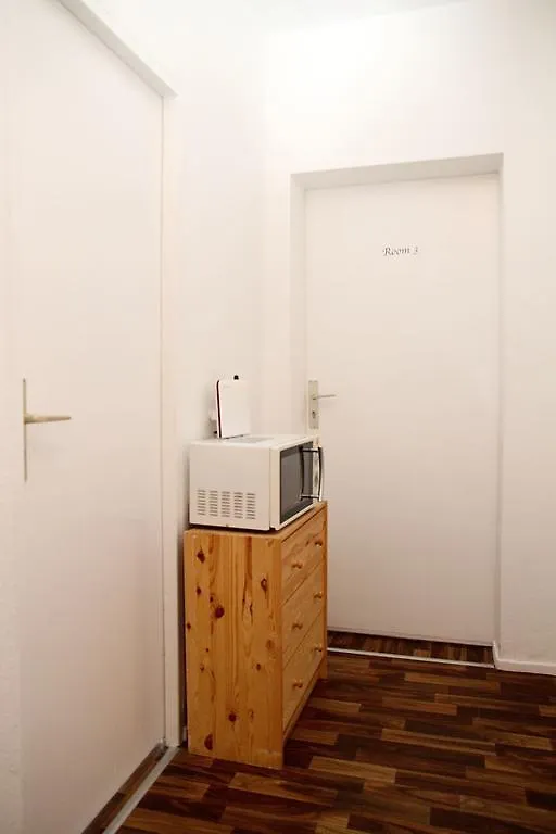 Studios Am Alexanderplatz Berlin Almanya