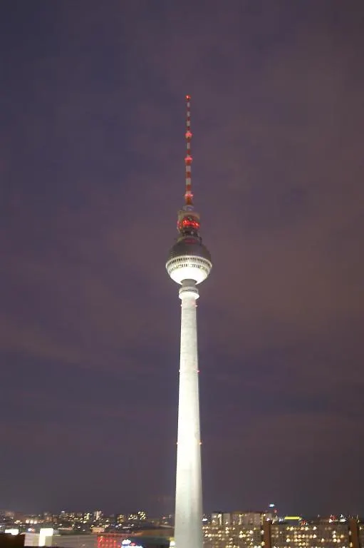 Studios Am Alexanderplatz Berlin 0*,  Almanya