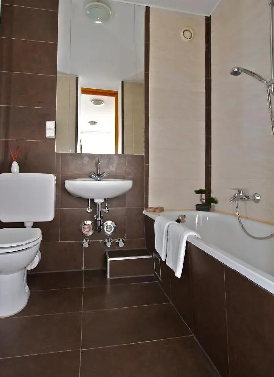 Studios Am Alexanderplatz Berlin Daire