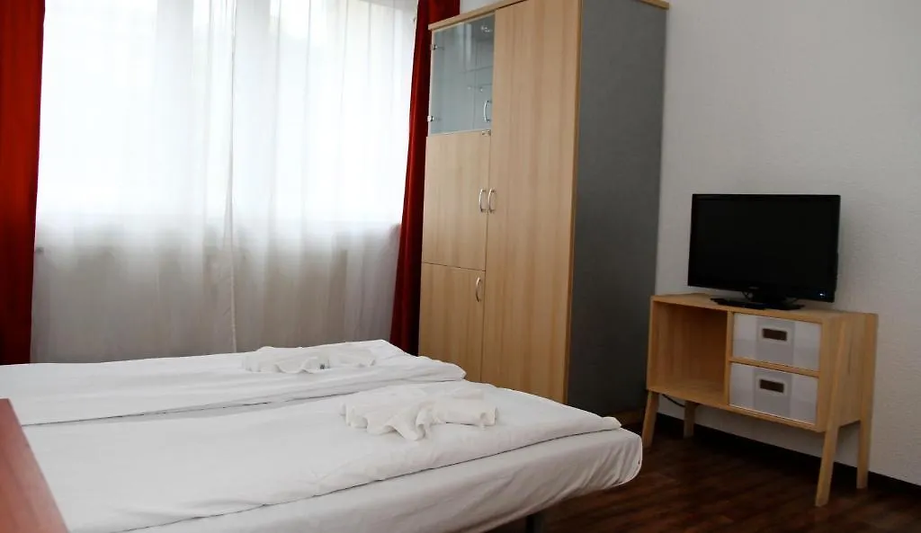 Daire Studios Am Alexanderplatz Berlin